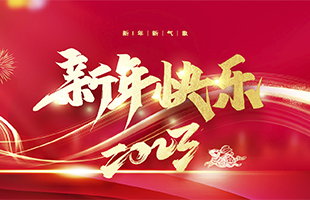 麗水市威儀自動(dòng)化技術(shù)有限公司祝全國(guó)人民2022年新年快樂(lè)！